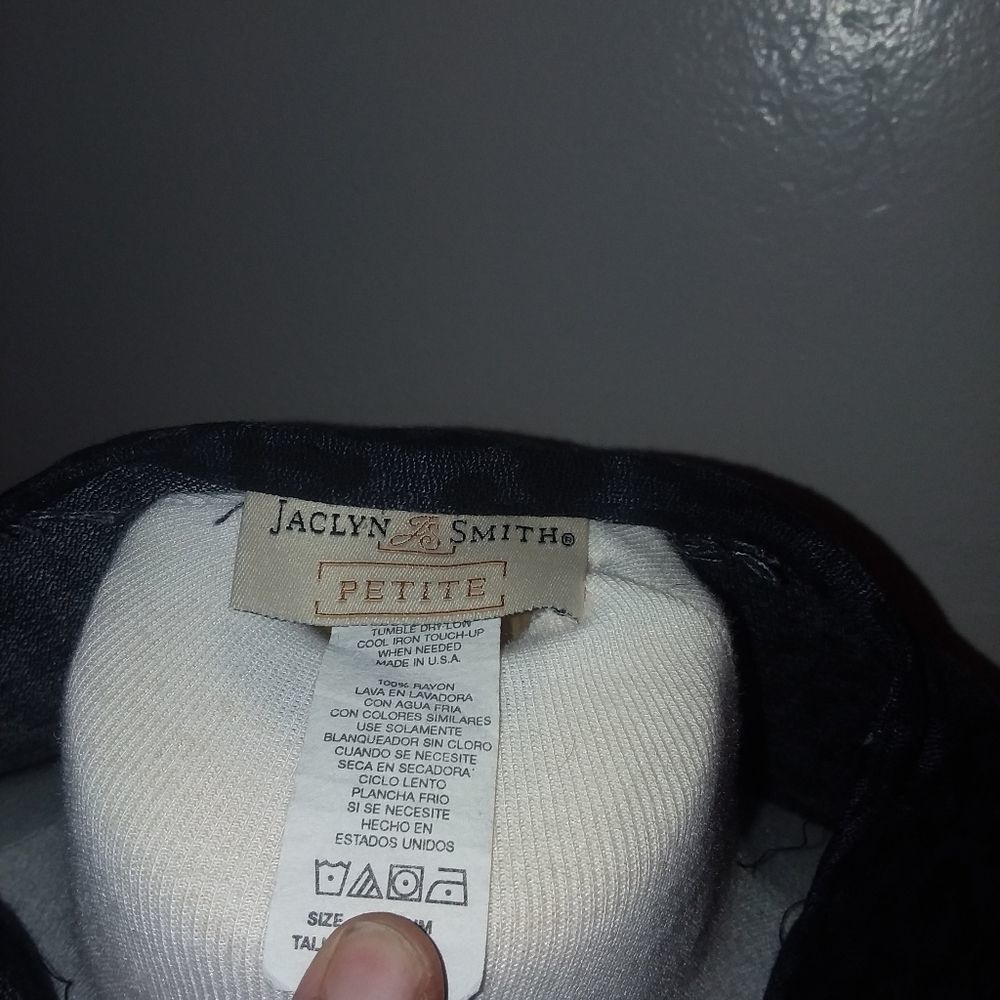Button up blouse/ jacket - Picture 3 of 4